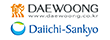DAEWOONG & Daiichi-Sankyo Korea